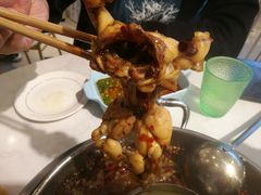 -蛙两只美蛙鱼头火锅(恒茂店)