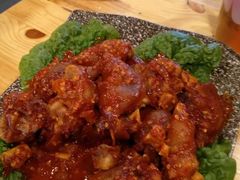 火辣猪蹄-元奶奶包饭(公新银浦店)