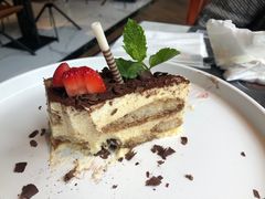 提拉米苏&nbsp;Tiramisu-Margherita雏菊意大利餐厅(雅颂庭购物中心店)