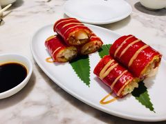 金沙红米肠-香港百合居(LCM置汇旭辉广场店)