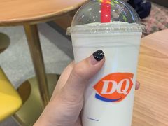 雪+奶昔-DQ·蛋糕·冰淇淋(龙湖狮山天街店)