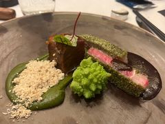 -北京柏悦酒店·锦庭餐厅Dining Room