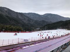 -大别山南武当滑雪场