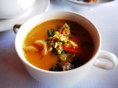 鲜虾蟹肉蒸芙蓉-富力丽思卡尔顿酒店·丽轩中餐厅