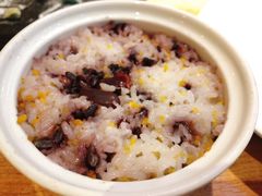 三色藜麦饭-小锅饭(欧亚卖场店)