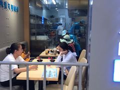 -灵芝妹子海鲜米线(凯德和平广场店)