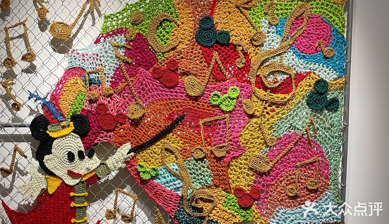 魔都上海新展｜圆梦迪士尼｜米奇艺术展