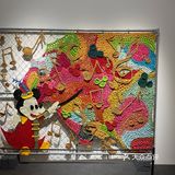 魔都上海新展｜圆梦迪士尼｜米奇艺术展