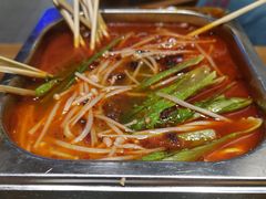 涮肚-江城老胖串店·海鲜·小龙虾(世光路店)