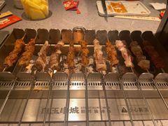 -白玉·朝鲜族烤串(深圳Kkone店)