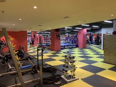 -拳盛时代拳击俱乐部(北京路店)