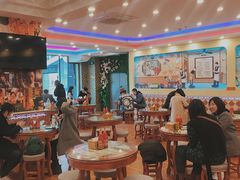大堂-捷信牛奶甜品世家(学府店)