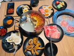 -千滋百味自助烤肉火锅(东门町店)