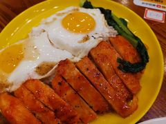 -澳门陈光记烧味饭店(南京德基广场店)