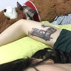 -天道专业洗纹身