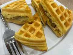 -佰搭果·广式茶餐厅(西华路店)
