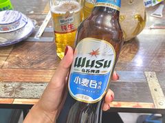 -开开巴郎尉犁县正宗烤肉(香梨大道店)