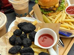 -小意思咖啡店(草桥店)