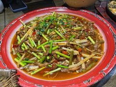 千面鸭丝-灶东家民间菜(回兴店)