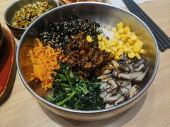 烤牛肉拌饭-米村拌饭(凯德和平广场店)