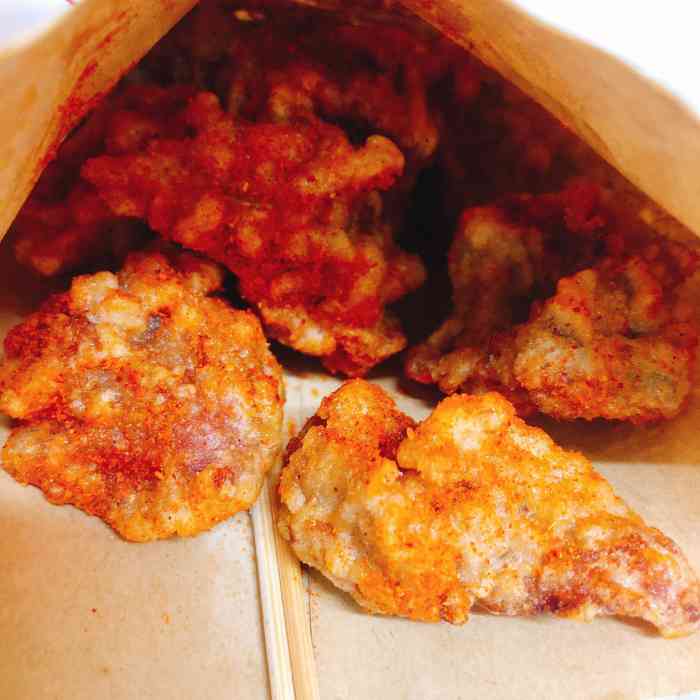 桥头排骨(明瓦廊店)-"点的外卖,本来看外卖评价不敢买的,后来想.