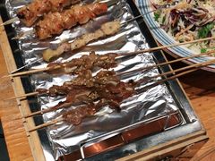 -喝丢一只鞋海鲜烧烤·海肠捞饭(文体街店)