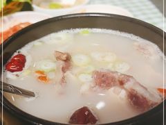 -益百岁牛尾汤主题餐厅(辛庄街店)