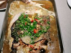 -半天妖烤鱼(兰州国芳中心店)