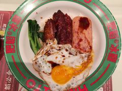 -肥韬香港茶餐厅(上海首店)