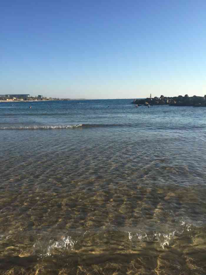 达多海滩-"对于海法的印象就是:美除了特拉维夫,耶."-大众点评移动版