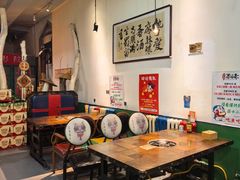 -蜀留香石锅鱼(六顺街店)