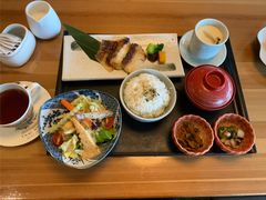 银鳕鱼套餐-王鼎精致料理铁板烧(世博源店)