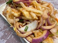 泰式醃雞腳-泰霖泰国美食