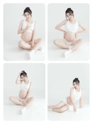 -专注孕妇照亲子照·纪田摄影