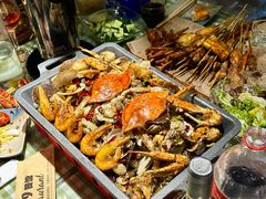 -1819餐厅·团队聚餐·烤串·精酿