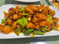 -桃子餐厅·天津菜(王顶堤总店)