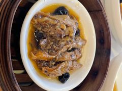 豆豉大肠-万龙洲海鲜(南新仓店)