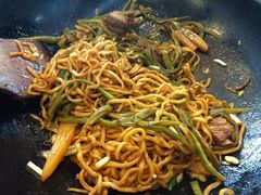 -金豆角砂锅焖面(安贞店)