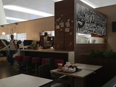 -麦当劳(杭州东站高铁店)