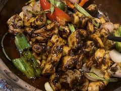 -天宝食坊·啫啫煲大排档(西华路店)