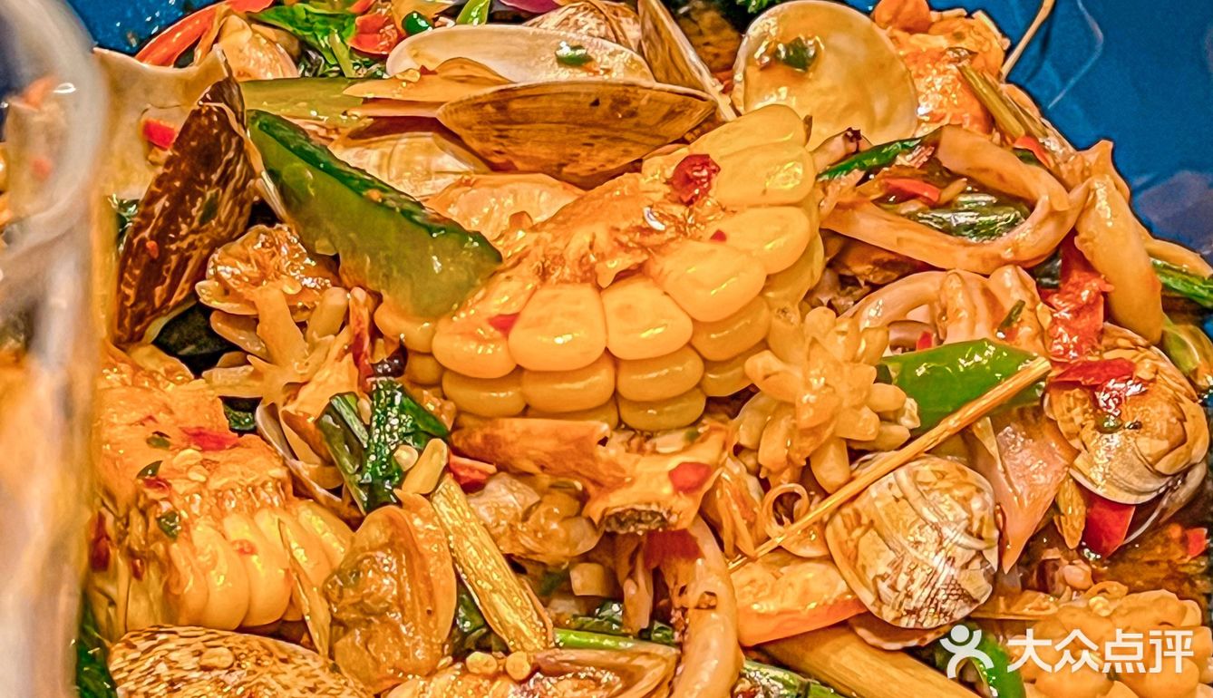 成都宝藏店铺｜每次到文化宫，我必吃的一家泰式料理