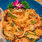 成都宝藏店铺｜每次到文化宫，我必吃的一家泰式料理