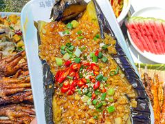 -清真·马坡烧烤涮牛肚·酸浆火锅(新区总店)