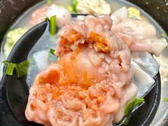 -地二手作鱼汤馄饨(上街里店)