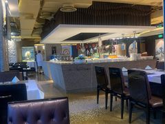 大堂-上海大船酒店-沙滩餐厅