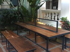 露天位-星巴克臻选(广州沙面店)