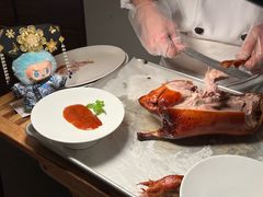 -四季民福烤鸭店(王府井东安门店)