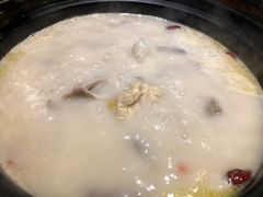 -捞神煲汤火锅(湖滨商业街店)