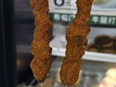 羊肉串-牛街洪记小吃店(牛街店)