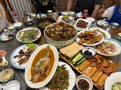 -醉御香渔家园(临沂路与大连路店)